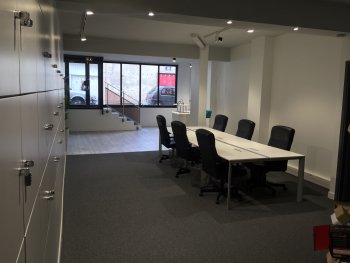 16 rue des Suisses 92000 Nanterre